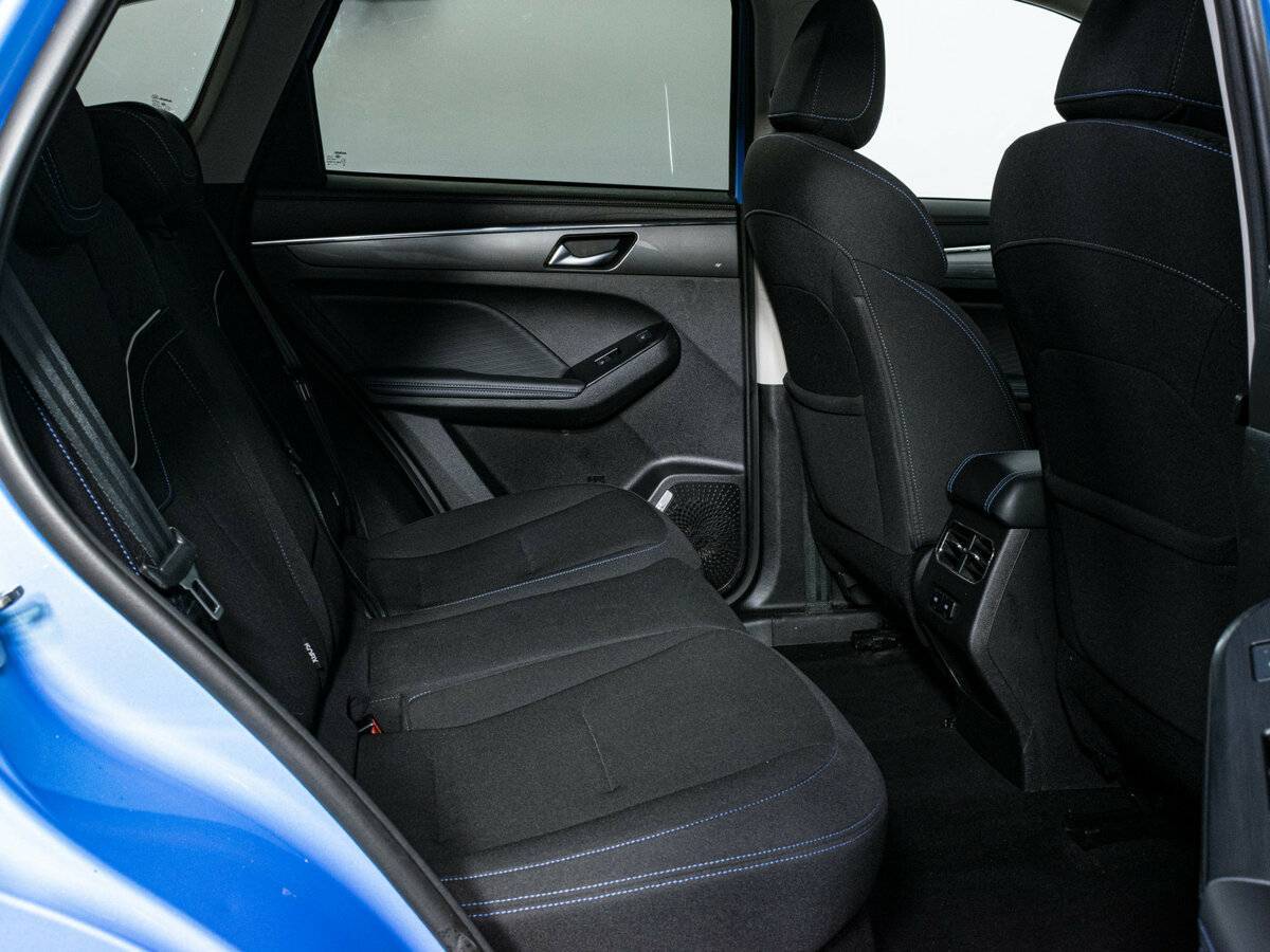 Купить Haval Jolion с пробегом. Фото: #11