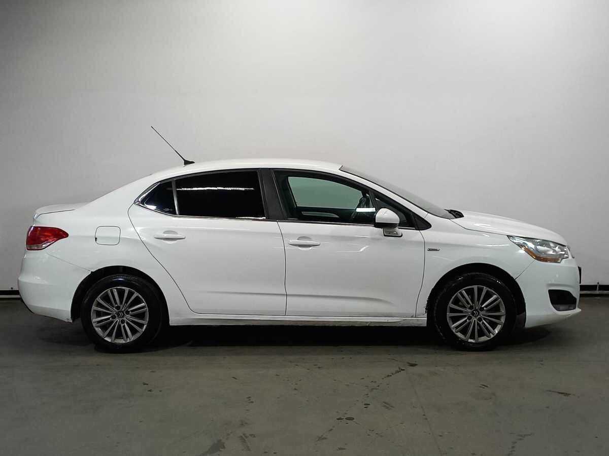 Купить Citroen C4 с пробегом. Фото: #3