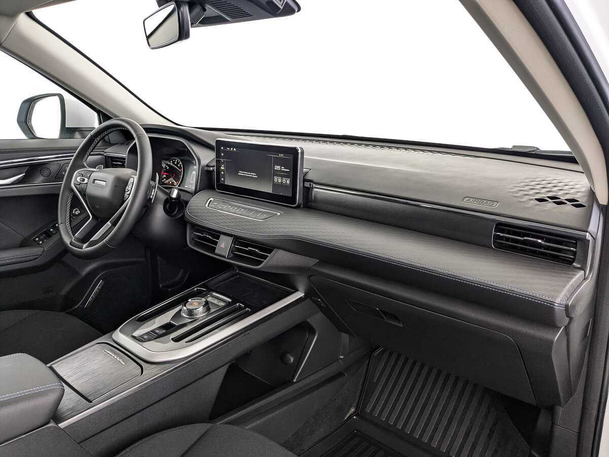 Купить Haval Jolion с пробегом. Фото: #8