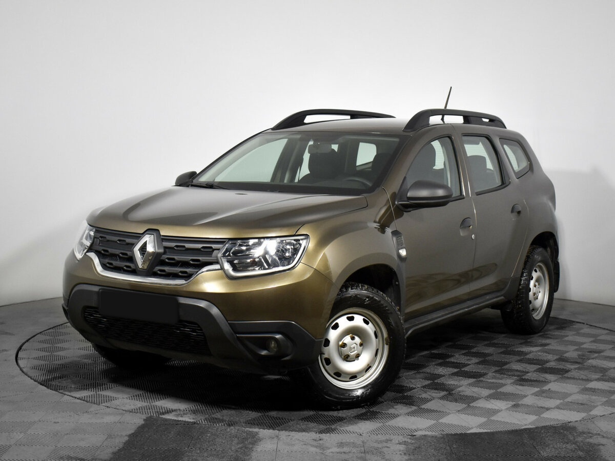 Купить Renault Duster с пробегом. Посмотреть фото