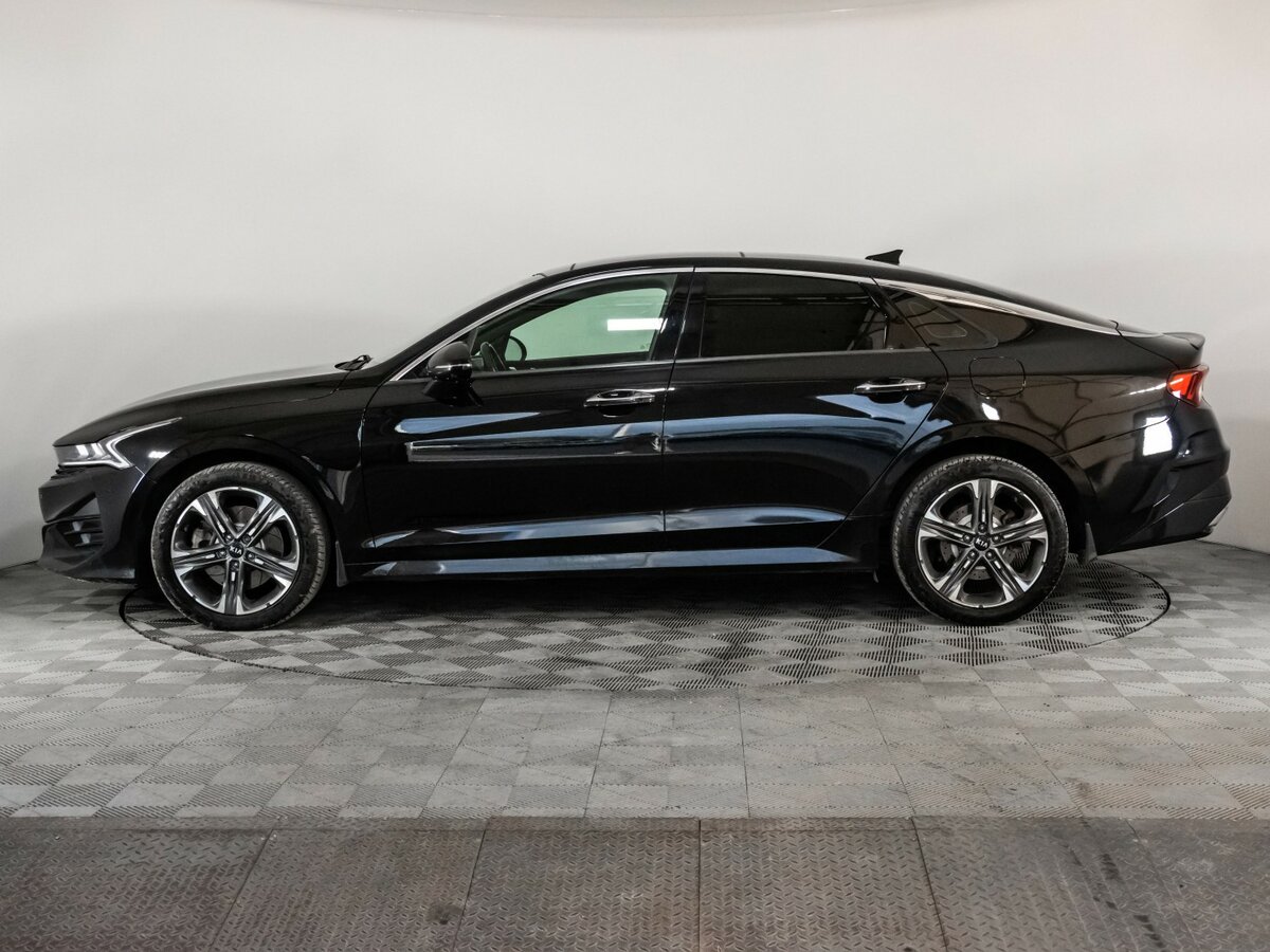 Купить Kia K5 с пробегом. Фото: #7