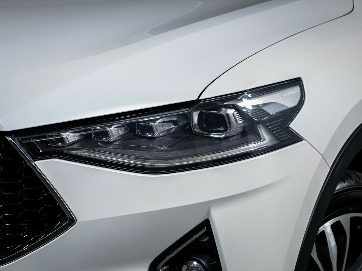 Купить Haval F7 с пробегом. Фото: #12