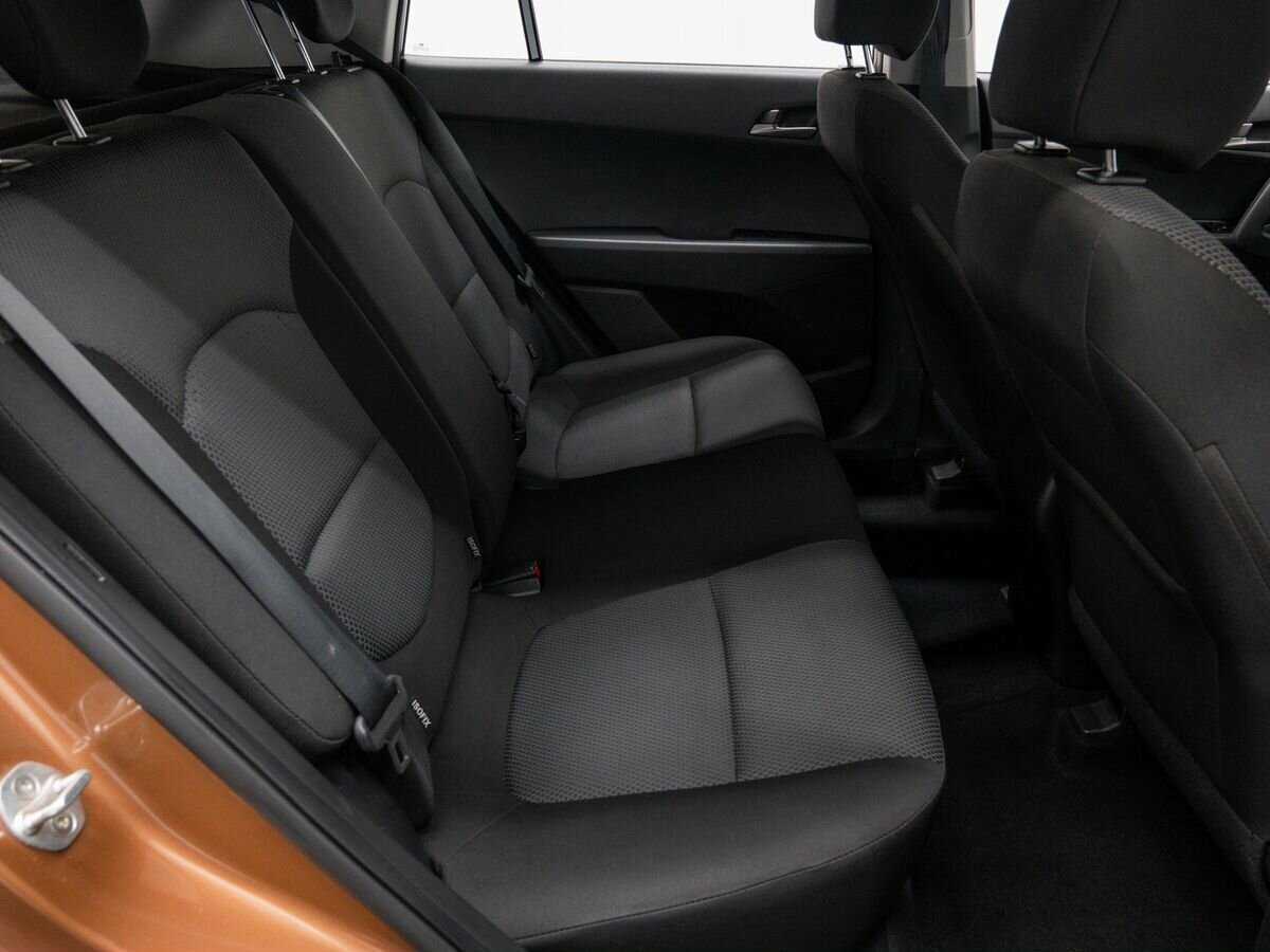 Купить Hyundai Creta с пробегом. Фото: #8