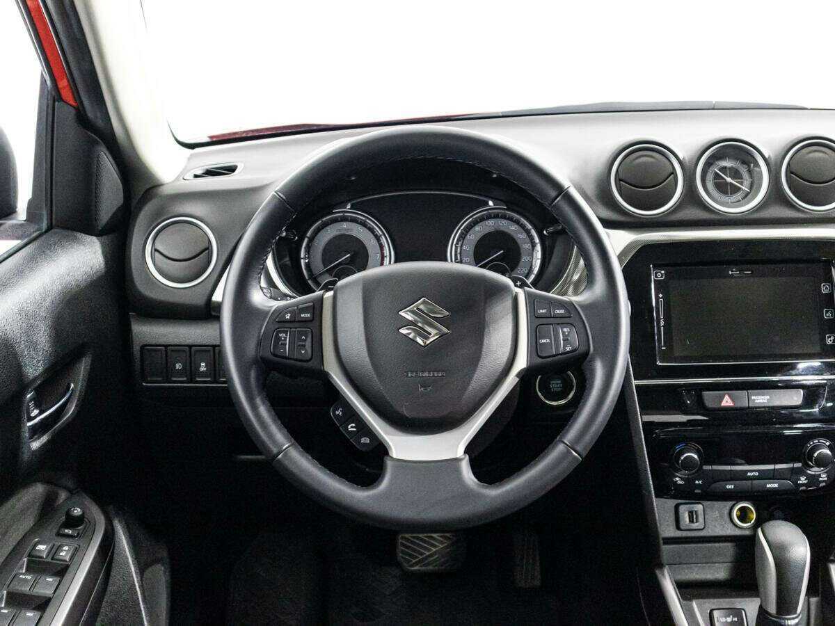 Купить Suzuki Vitara с пробегом. Фото: #16