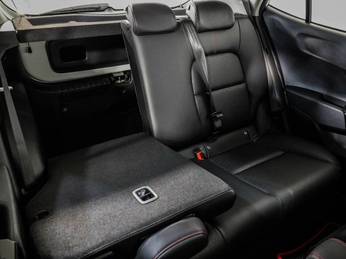 Купить Kia Picanto с пробегом. Фото: #24