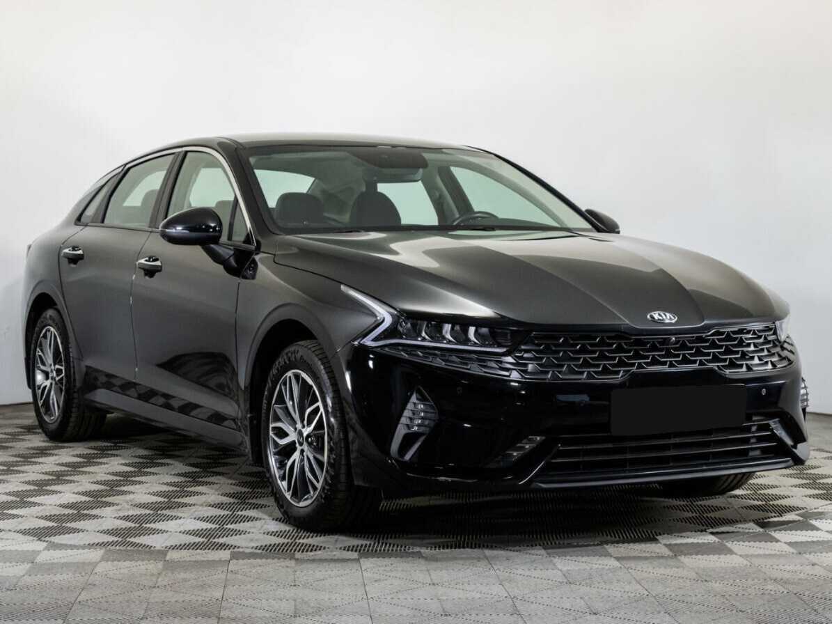 Купить Kia K5 с пробегом. Фото: #2