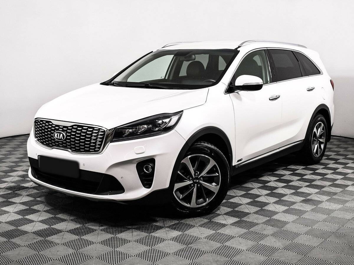 Купить Kia Sorento с пробегом. Посмотреть фото
