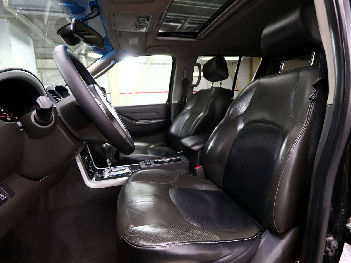 Купить Nissan Pathfinder с пробегом. Фото: #9