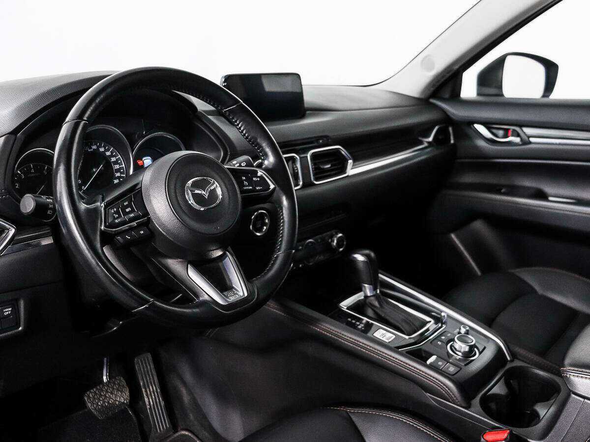 Купить Mazda CX-5 с пробегом. Фото: #8