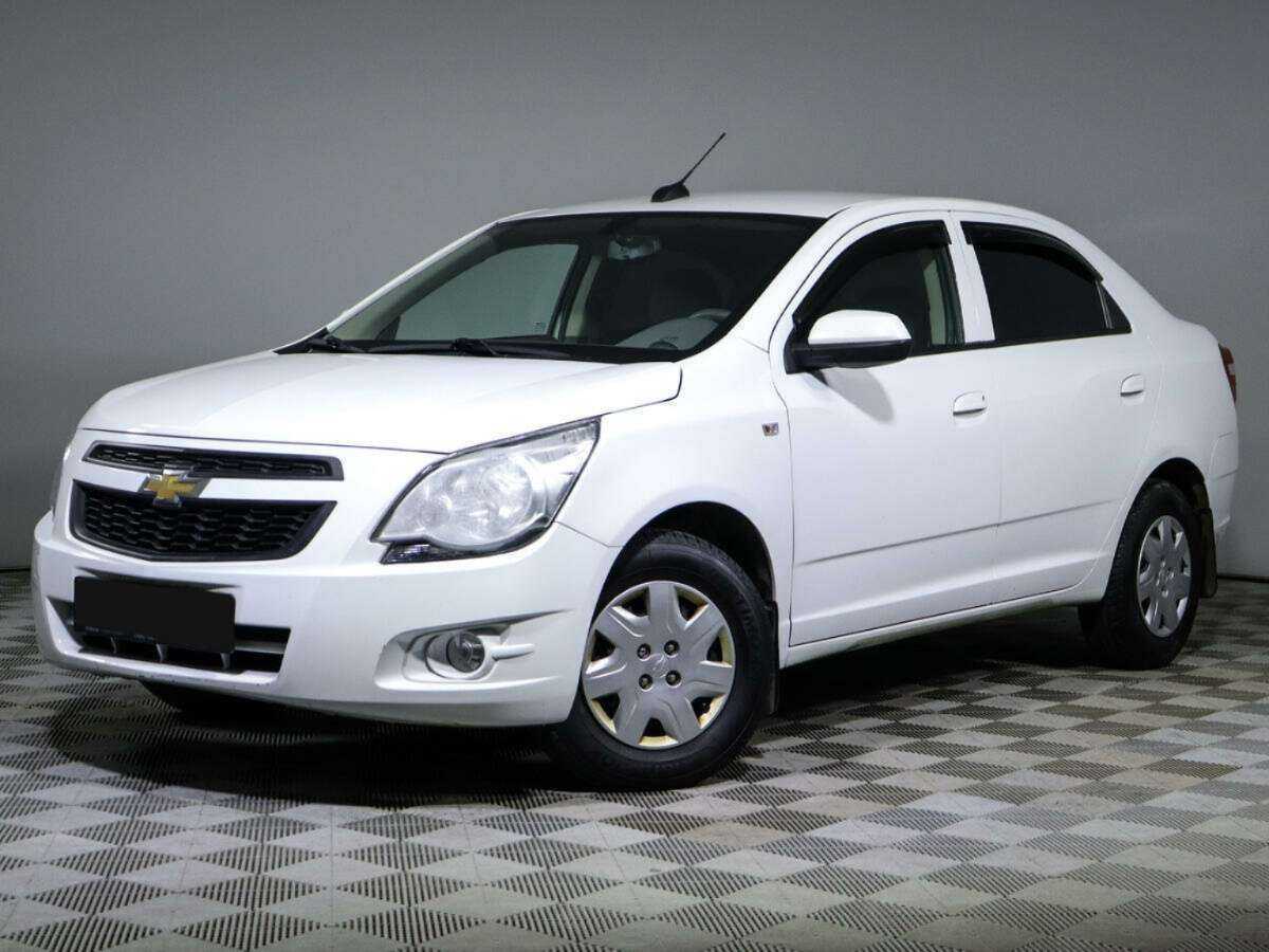 Купить Chevrolet Cobalt с пробегом. Фото: #0