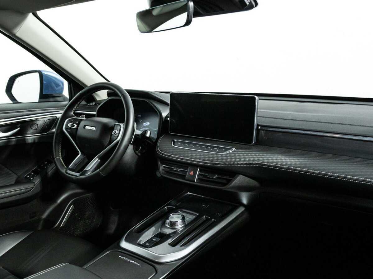 Купить Haval Jolion с пробегом. Фото: #8