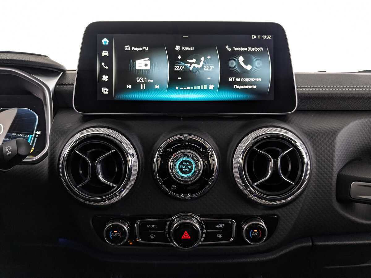 Купить BAIC BJ40 с пробегом. Фото: #12