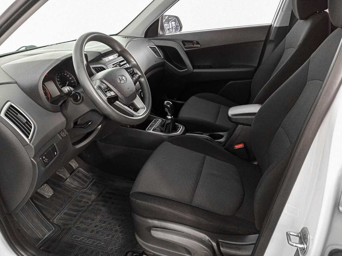Купить Hyundai Creta с пробегом. Фото: #11