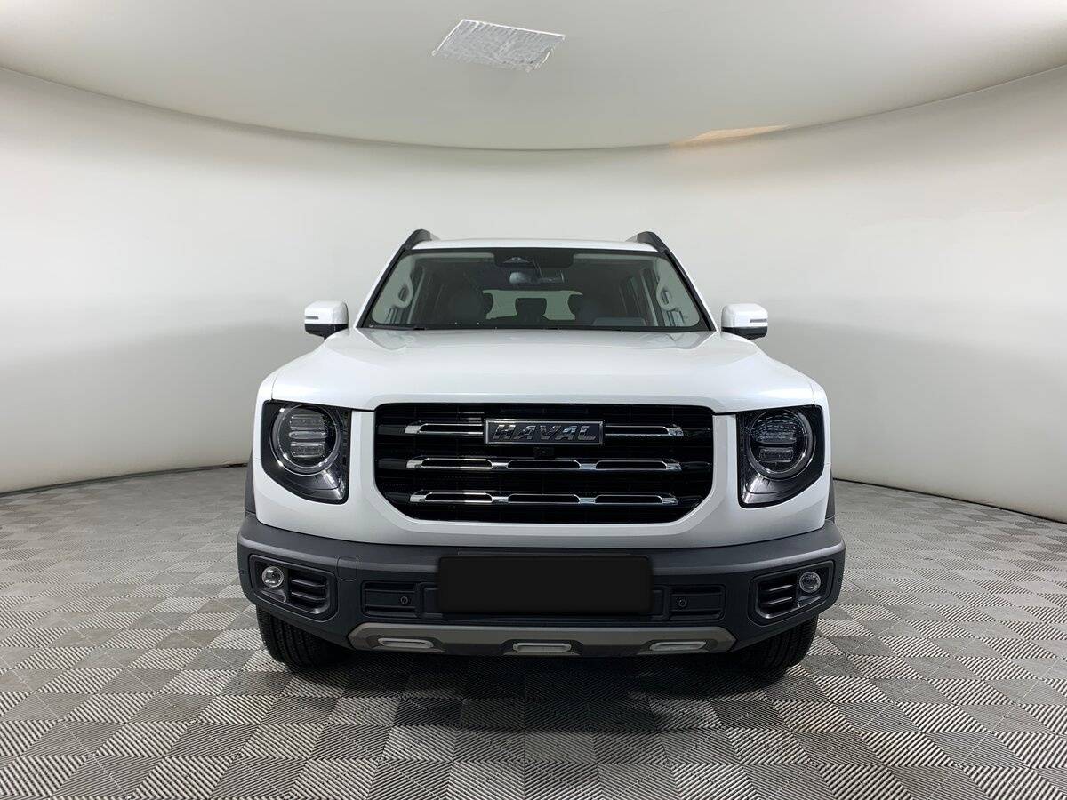 Купить Haval Dargo с пробегом. Фото: #1