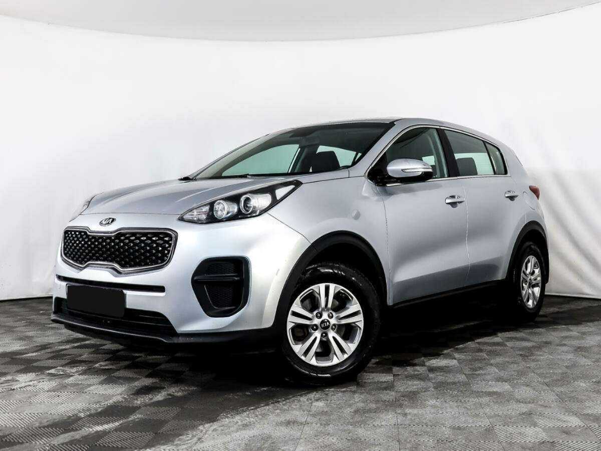 Купить Kia Sportage с пробегом. Посмотреть фото