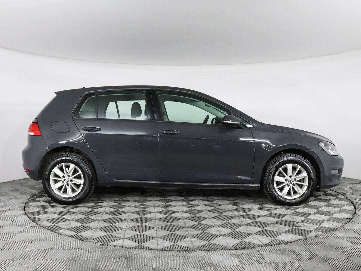 Купить Volkswagen Golf с пробегом. Фото: #3