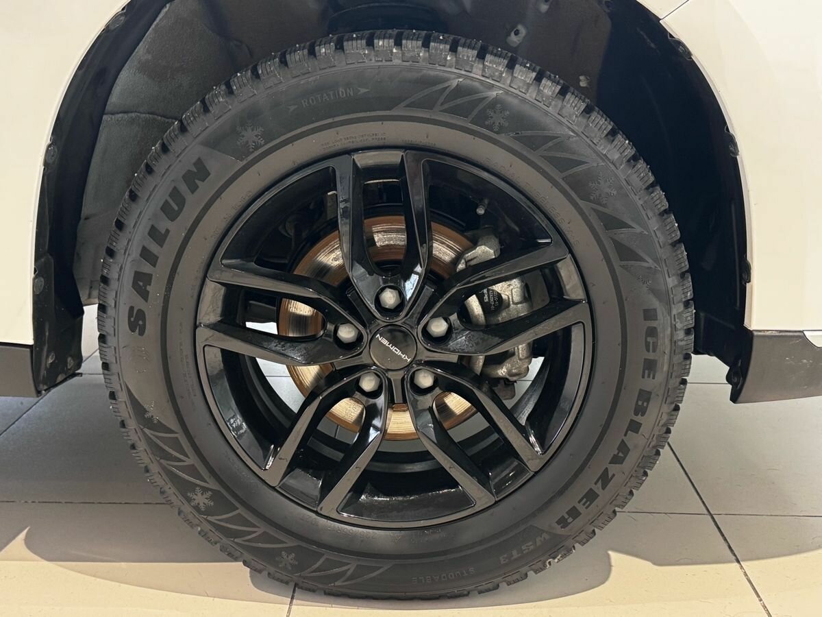 Купить Haval M6 с пробегом. Фото: #9