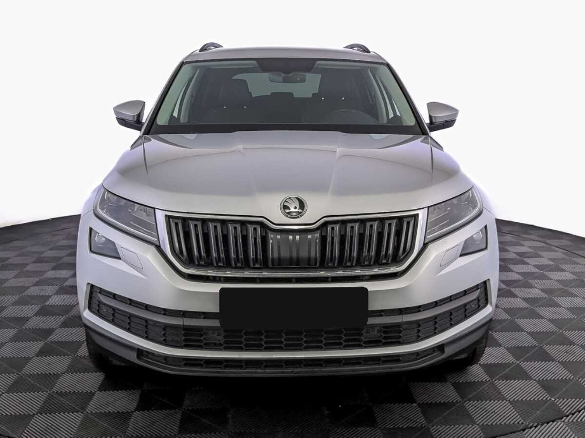 Купить Skoda Kodiaq с пробегом. Фото: #1
