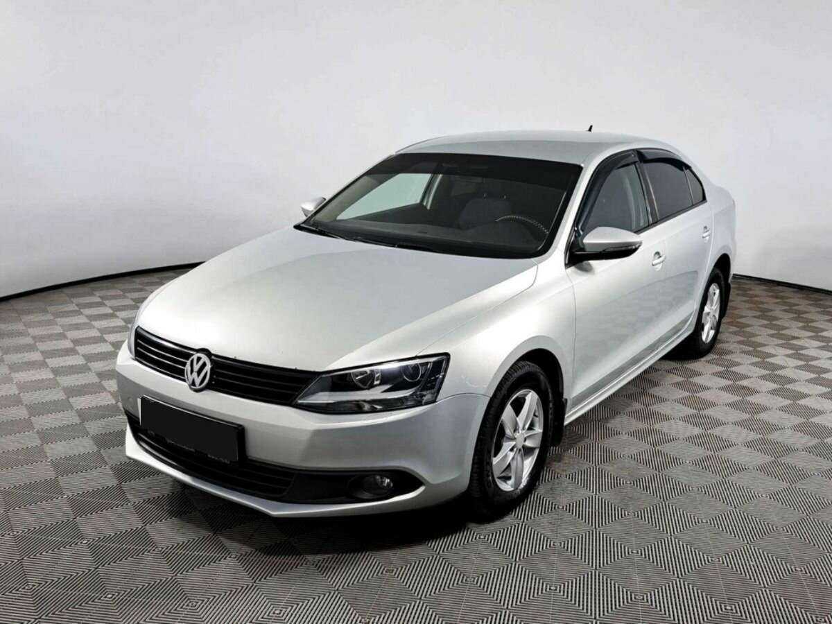 Купить Volkswagen Jetta с пробегом. Фото: #0