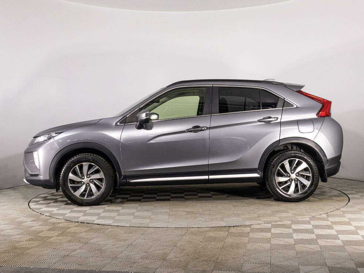 Купить Mitsubishi Eclipse Cross с пробегом. Фото: #7