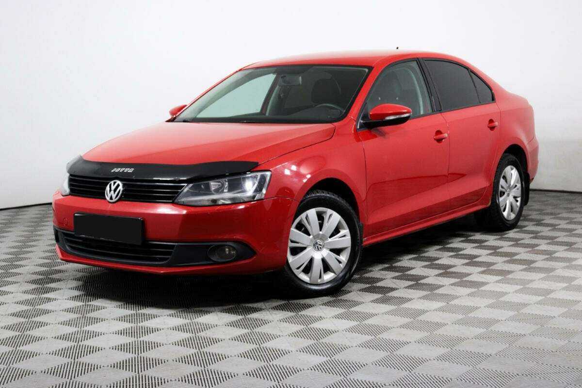 Купить Volkswagen Jetta с пробегом. Фото: #0