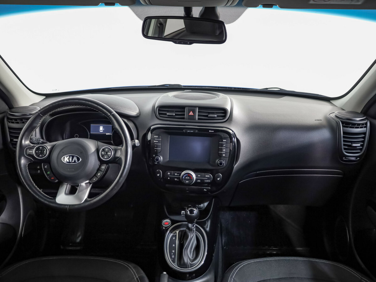Купить Kia Soul с пробегом. Фото: #7