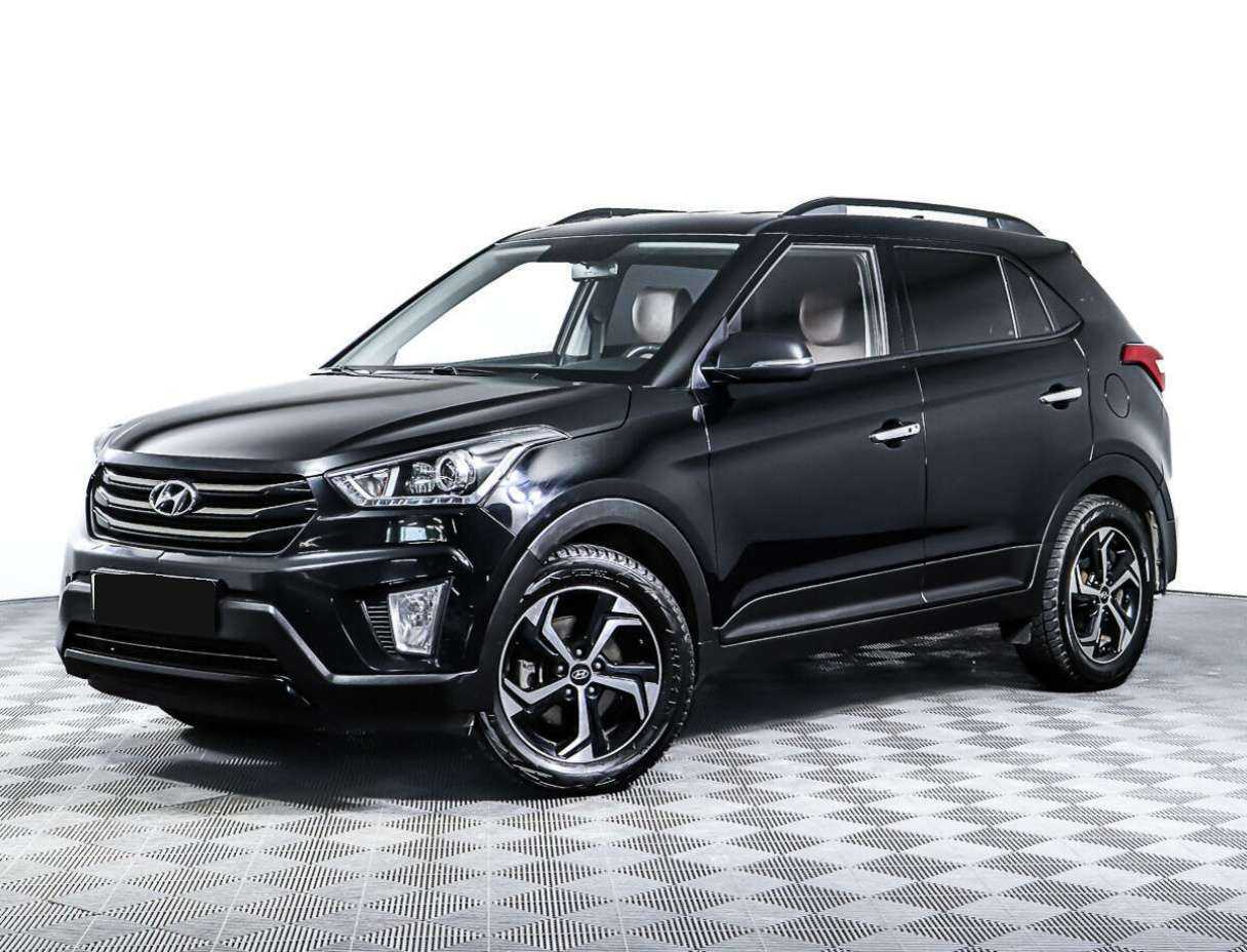 Купить Hyundai Creta с пробегом. Фото: #0