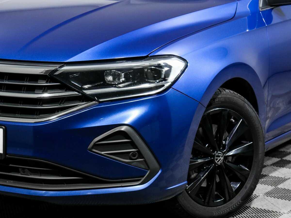 Купить Volkswagen Polo с пробегом. Фото: #15