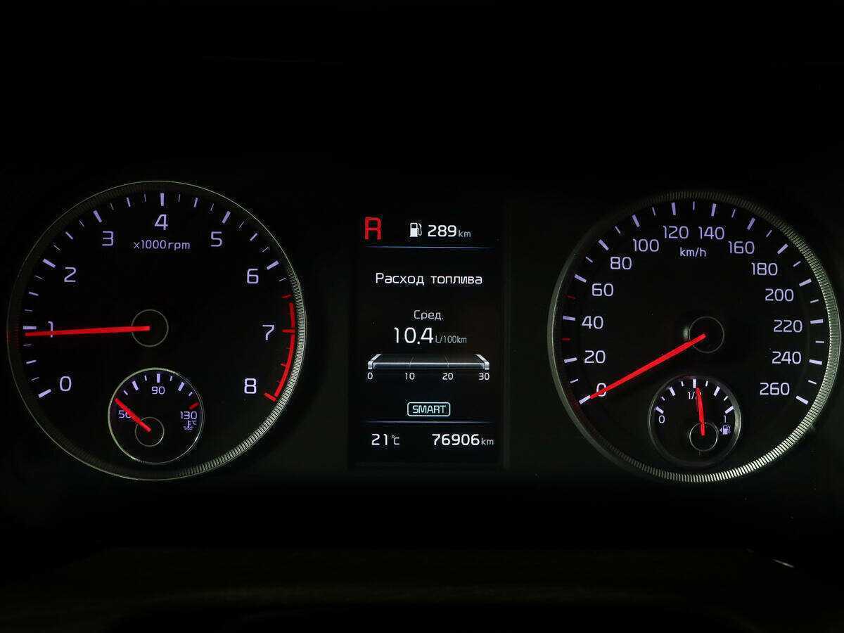 Купить Kia K5 с пробегом. Фото: #8