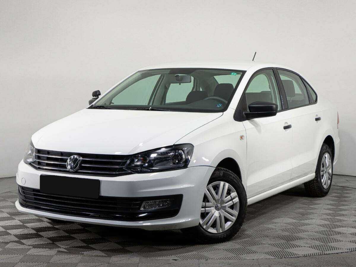 Купить Volkswagen Polo с пробегом. Фото: #0
