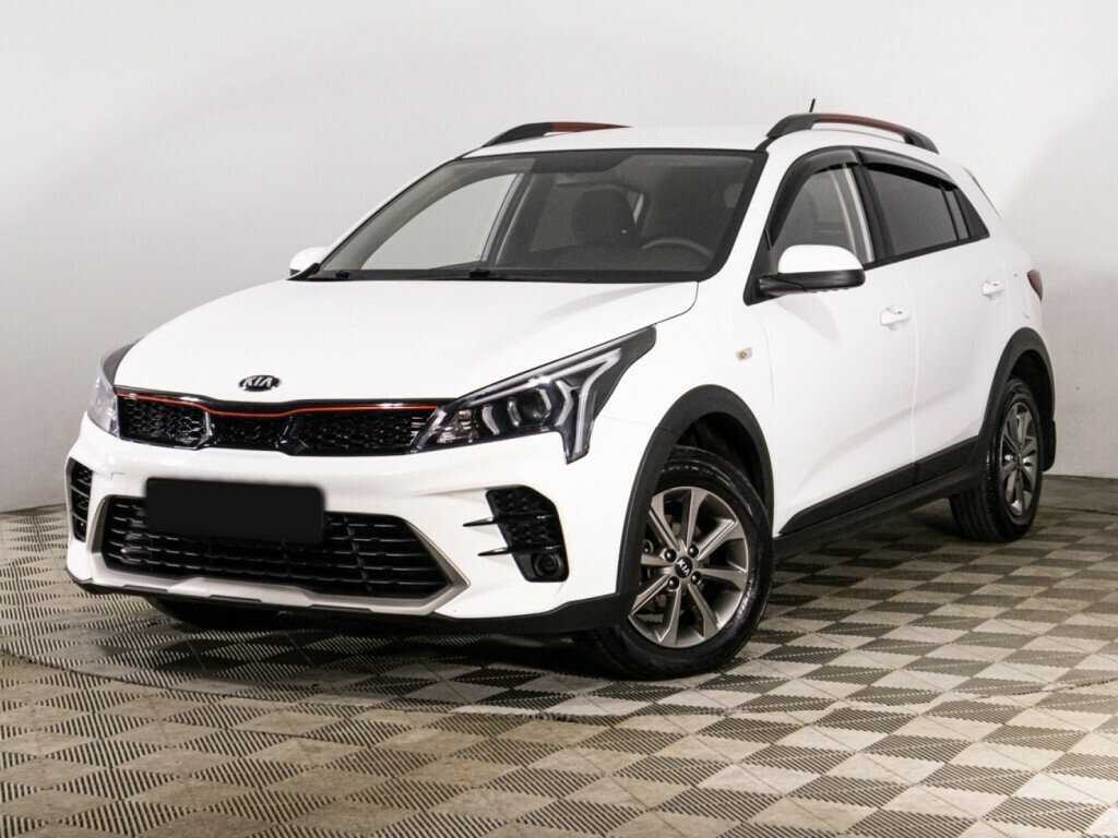 Купить Kia Rio с пробегом. Посмотреть фото
