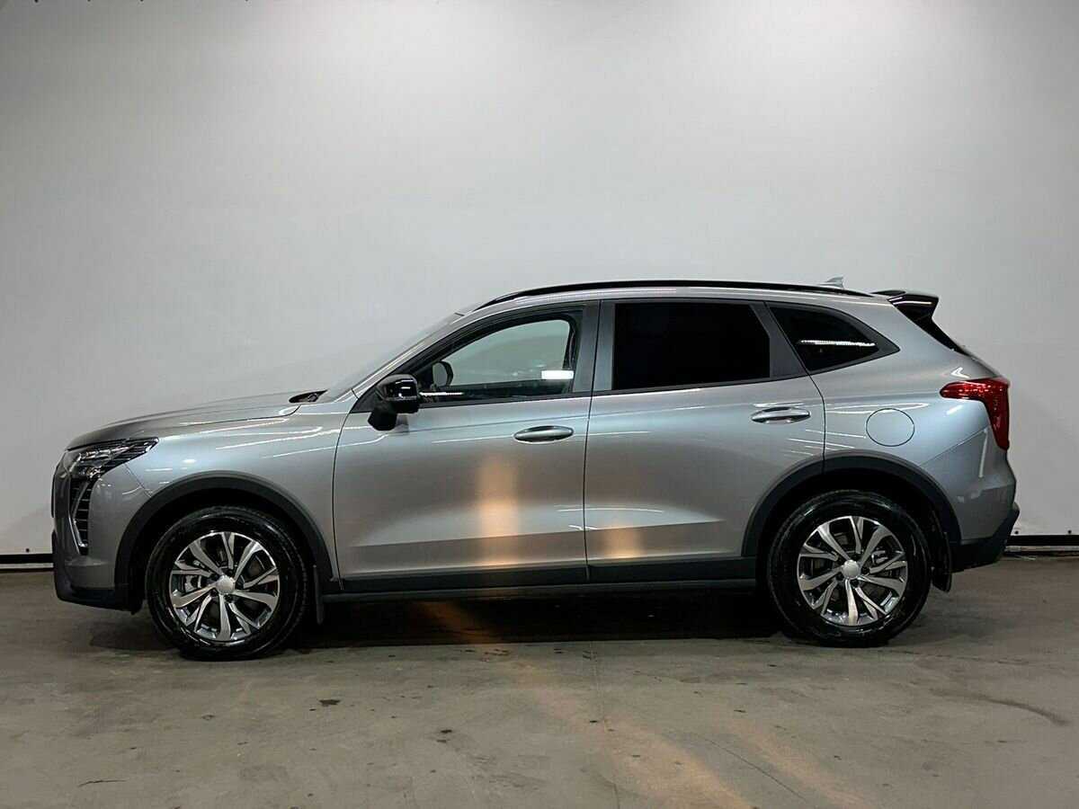 Купить Haval Jolion с пробегом. Фото: #7