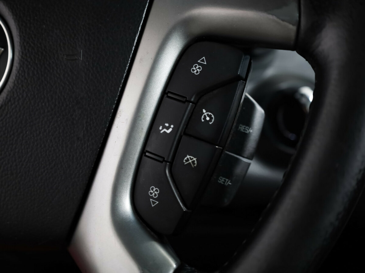 Купить Chevrolet Captiva с пробегом. Фото: #7