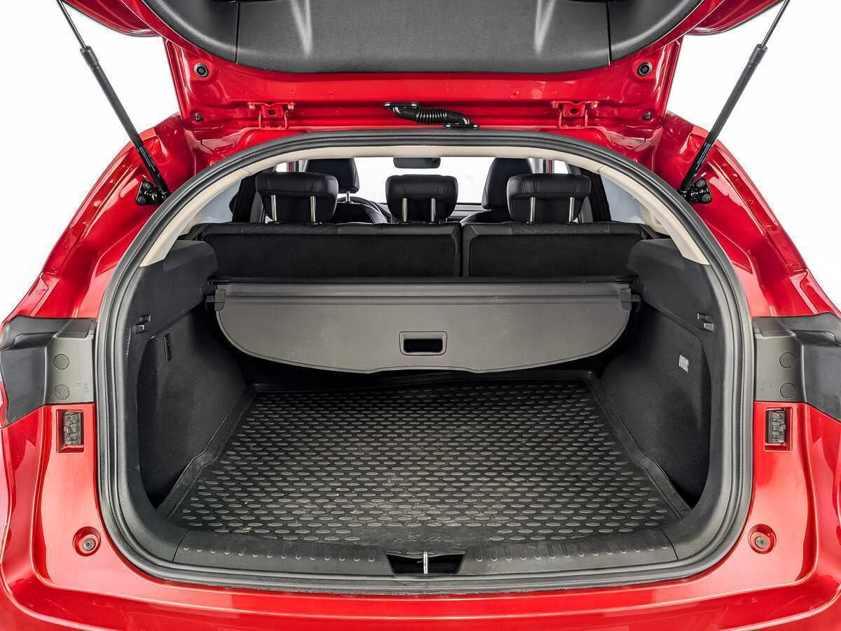 Купить Haval F7 с пробегом. Фото: #9