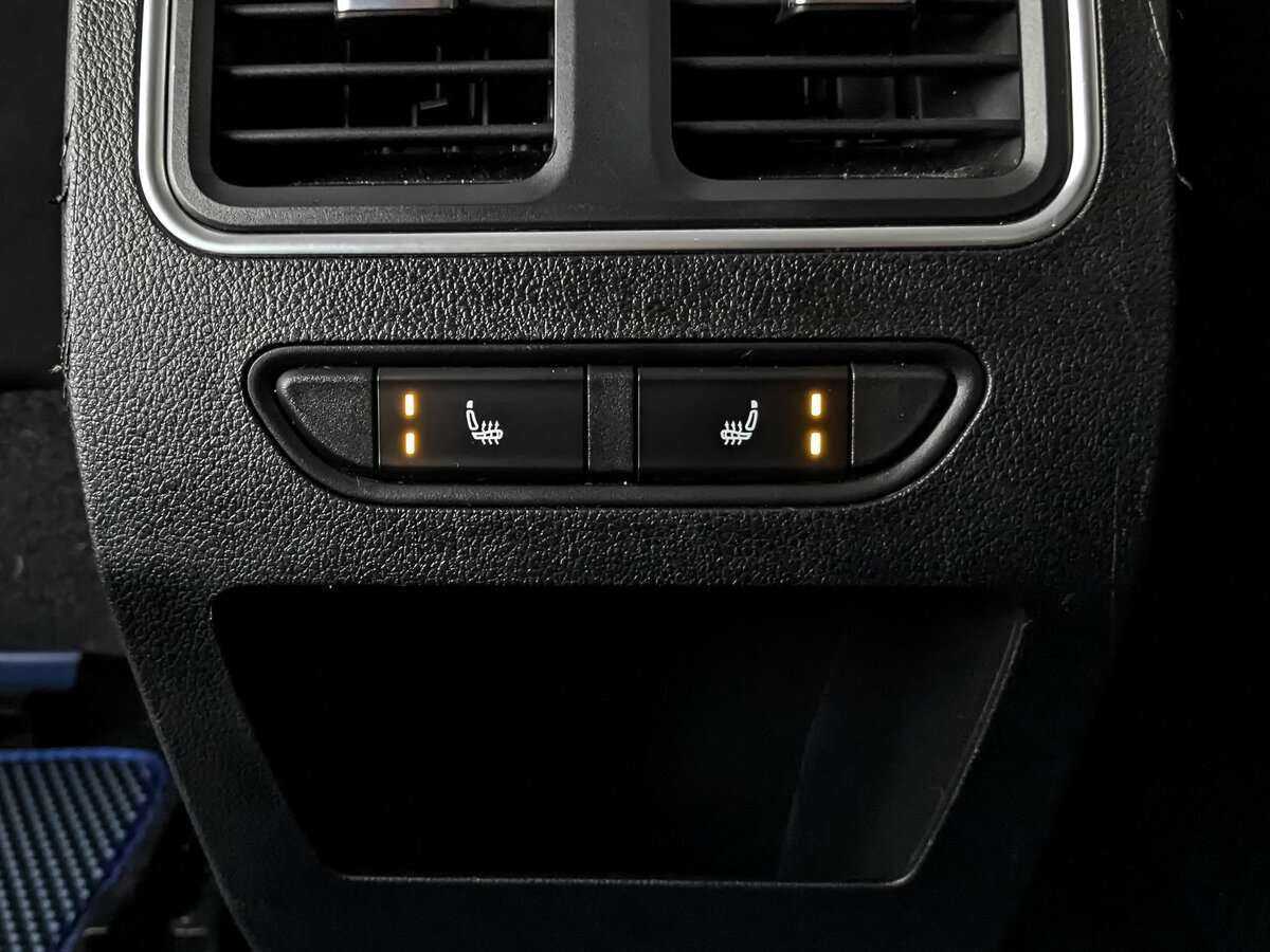 Купить Haval F7x с пробегом. Фото: #20