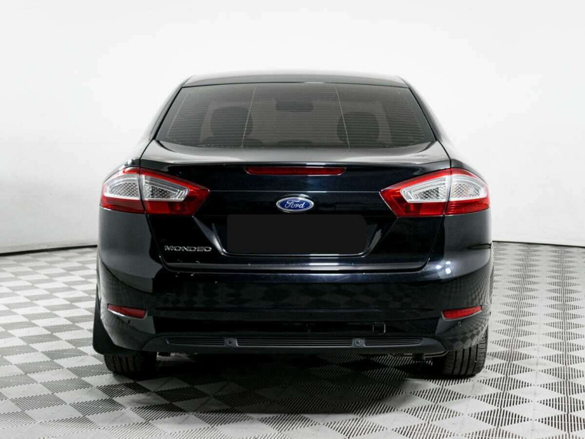 Купить Ford Mondeo с пробегом. Фото: #5