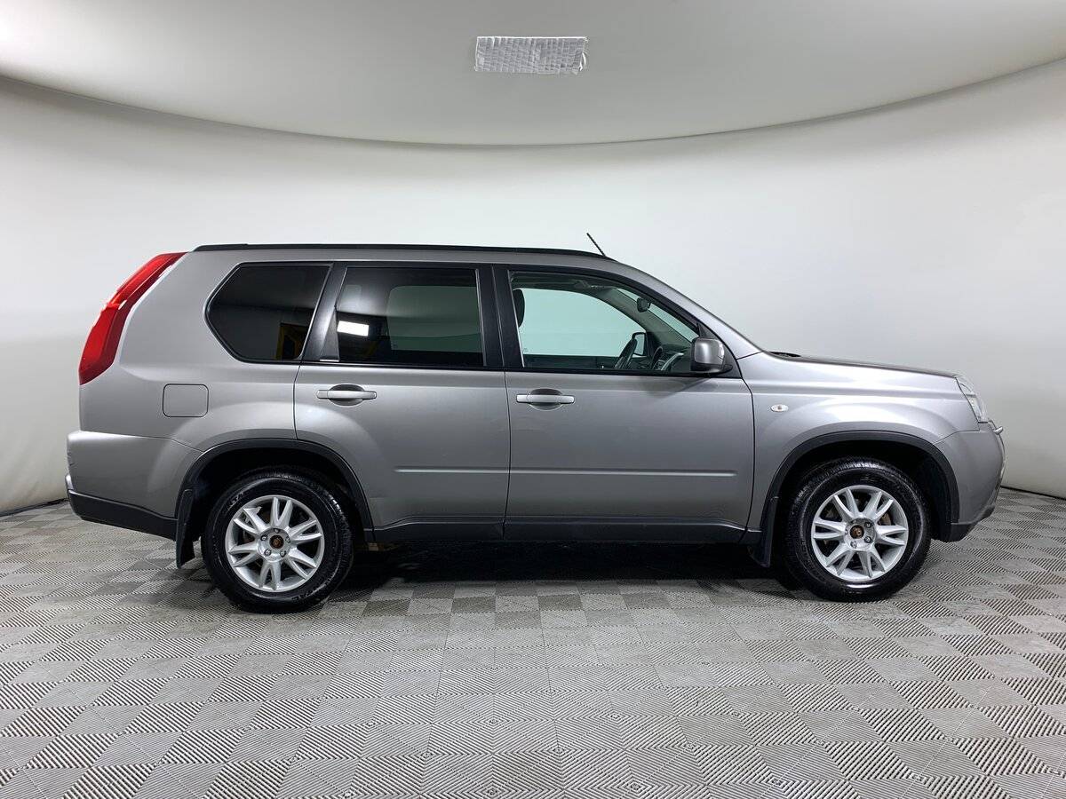 Купить Nissan X-Trail с пробегом. Фото: #3