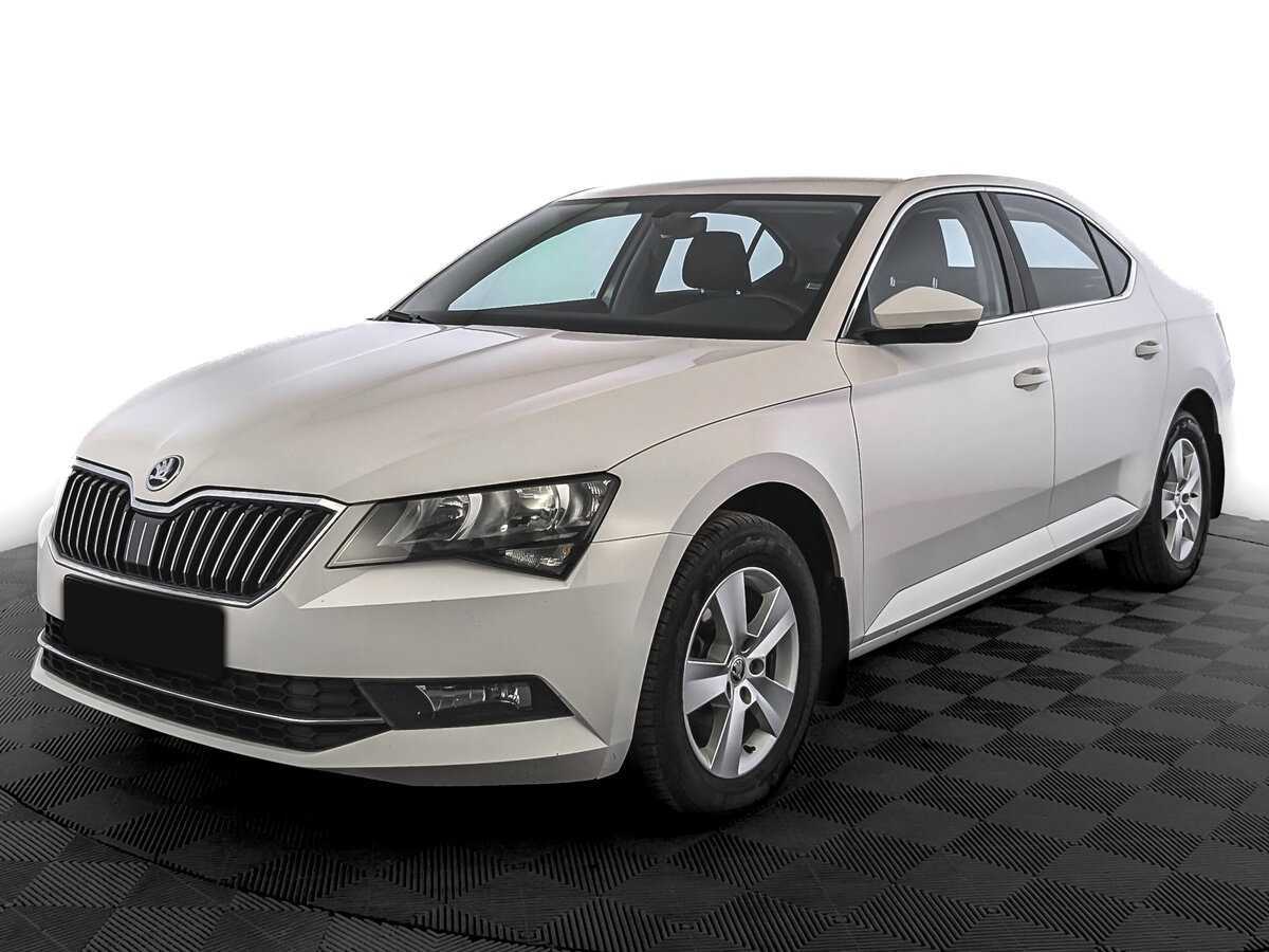 Купить Skoda Superb с пробегом. Фото: #0