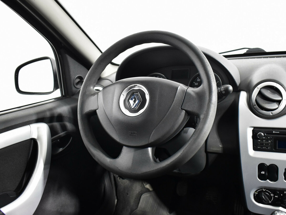 Купить Renault Sandero с пробегом. Фото: #15