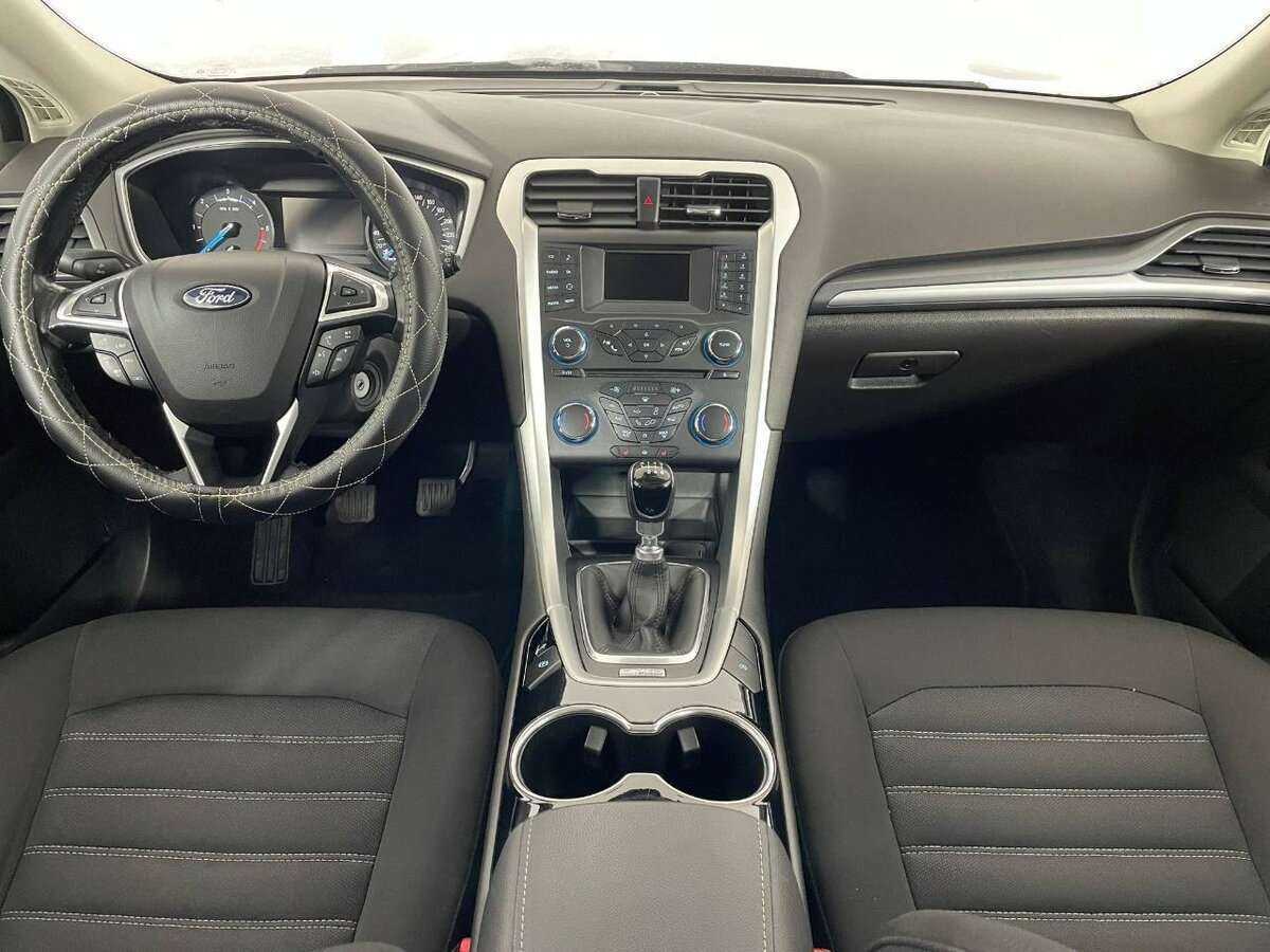 Купить Ford Mondeo с пробегом. Фото: #6