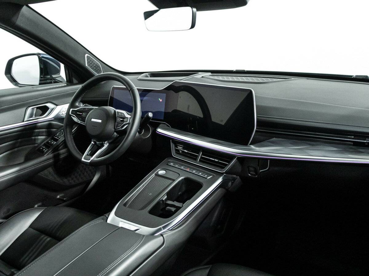 Купить Haval F7 с пробегом. Фото: #8