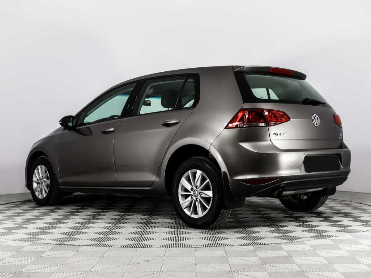 Купить Volkswagen Golf с пробегом. Фото: #6