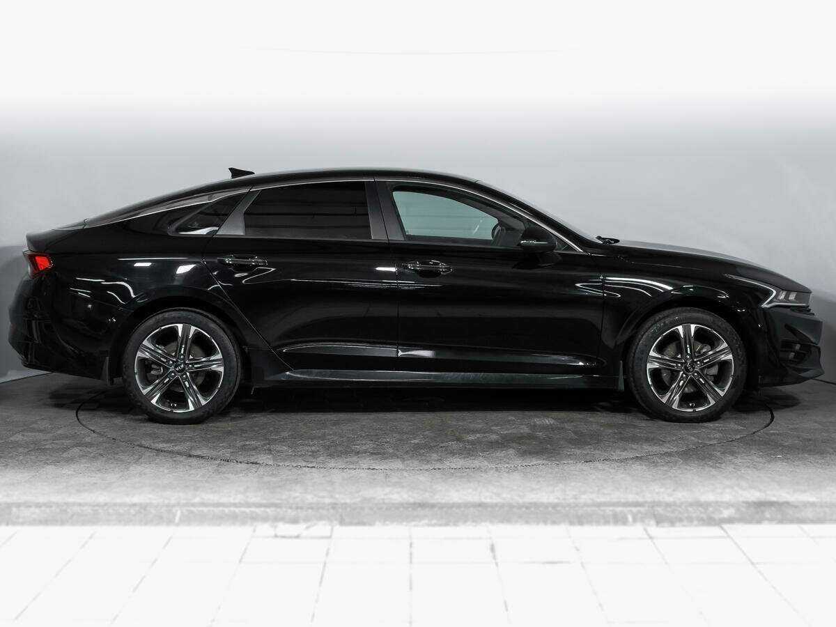 Купить Kia K5 с пробегом. Фото: #3