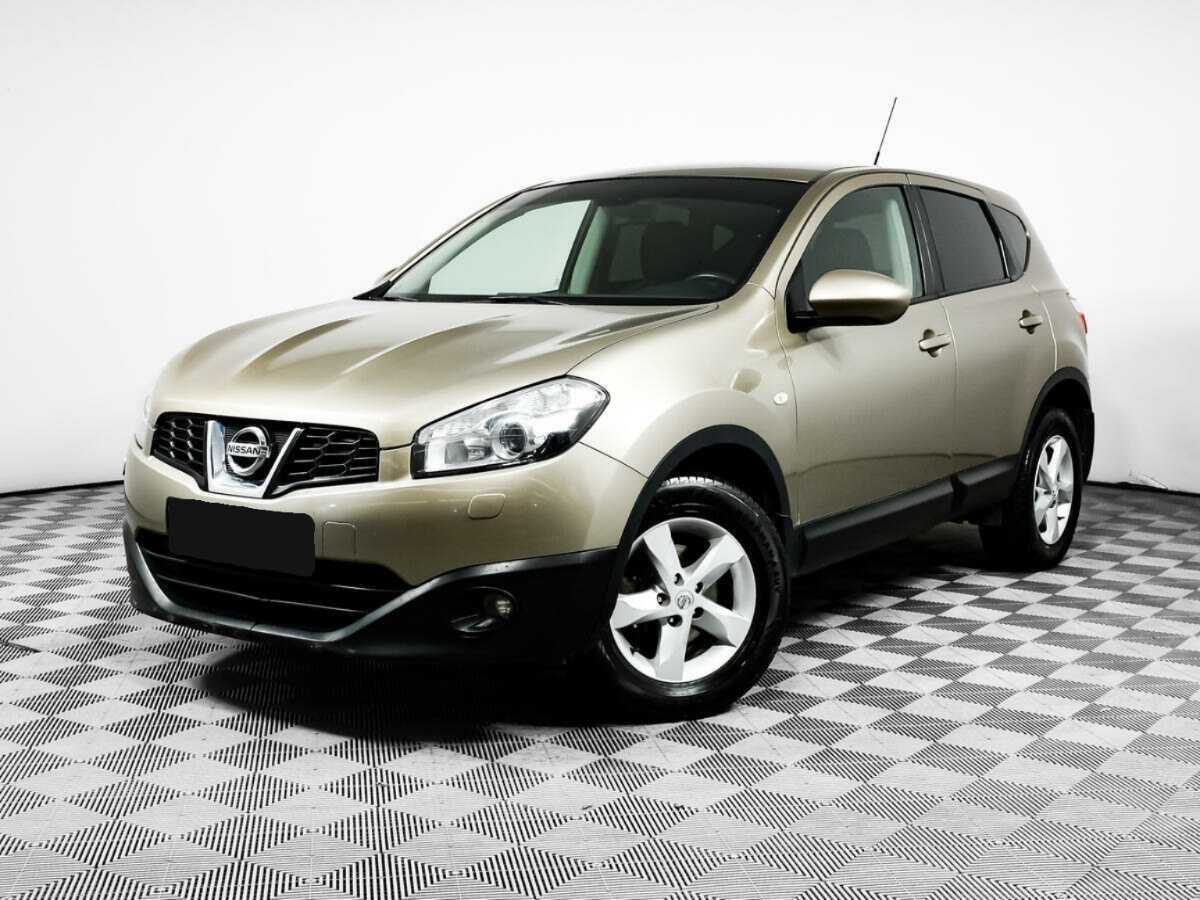 Купить Nissan Qashqai с пробегом. Посмотреть фото