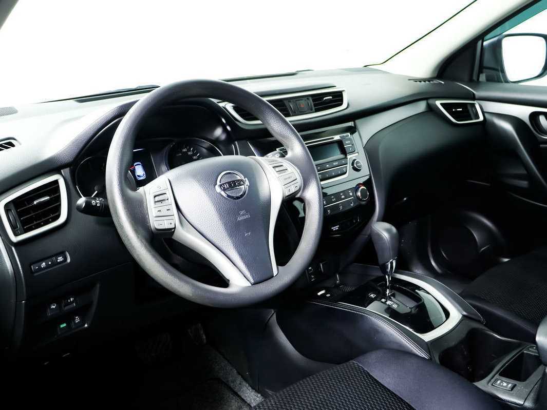 Купить Nissan Qashqai с пробегом. Фото: #12