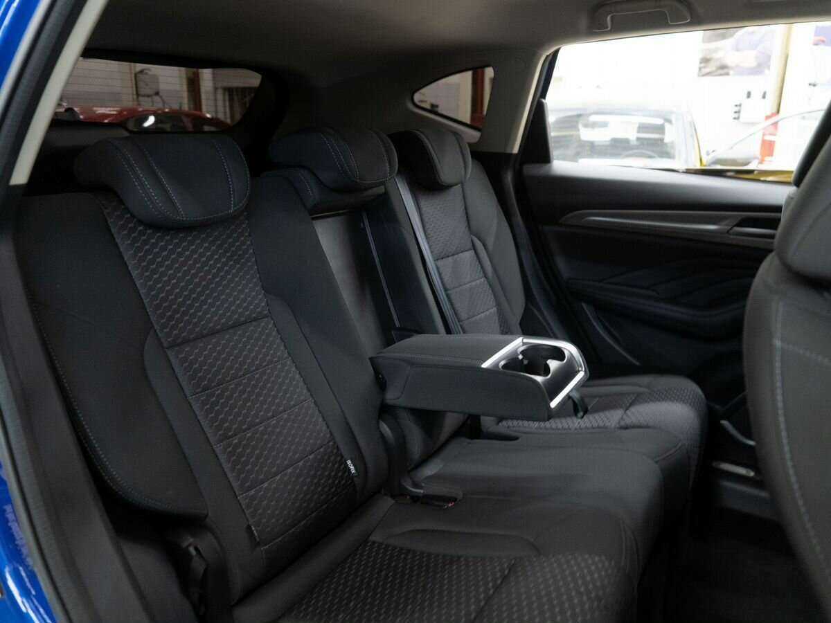 Купить Haval F7 с пробегом. Фото: #7