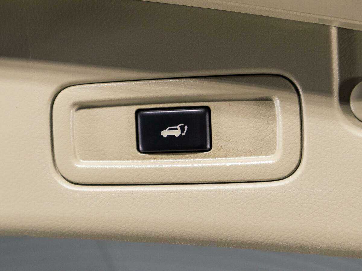 Купить Nissan Murano с пробегом. Фото: #14