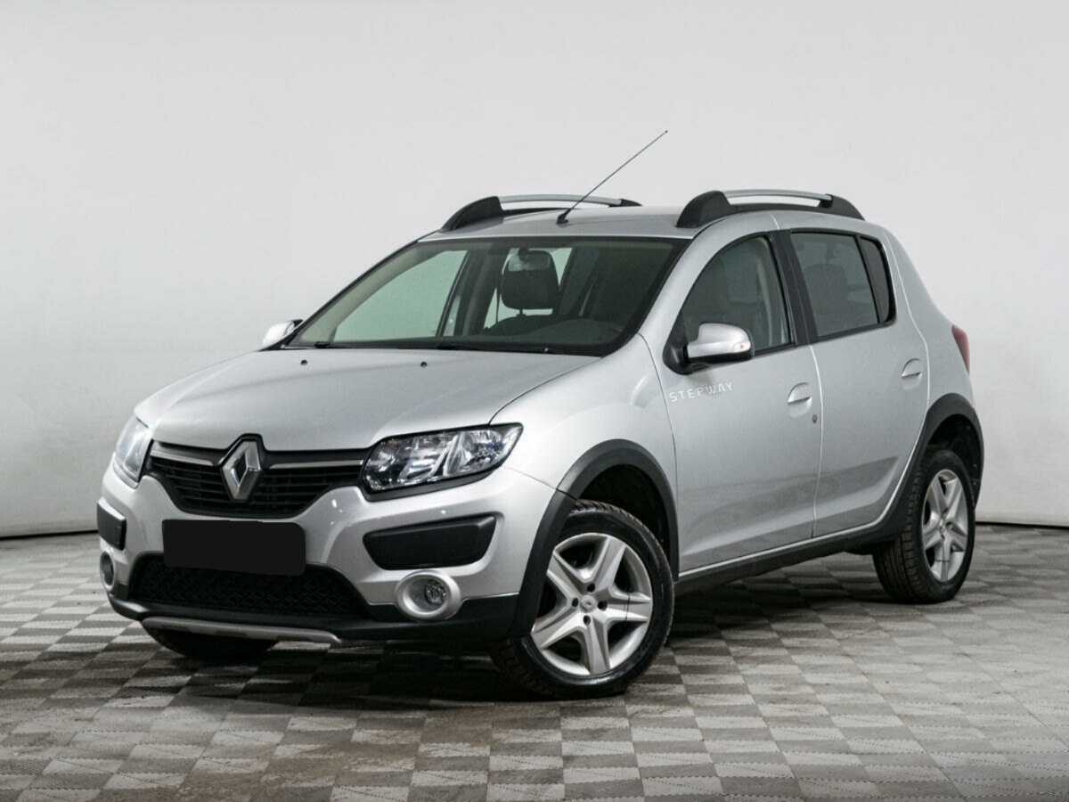 Купить Renault Sandero с пробегом. Посмотреть фото