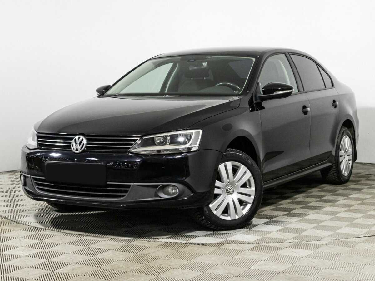 Купить Volkswagen Jetta с пробегом. Фото: #0