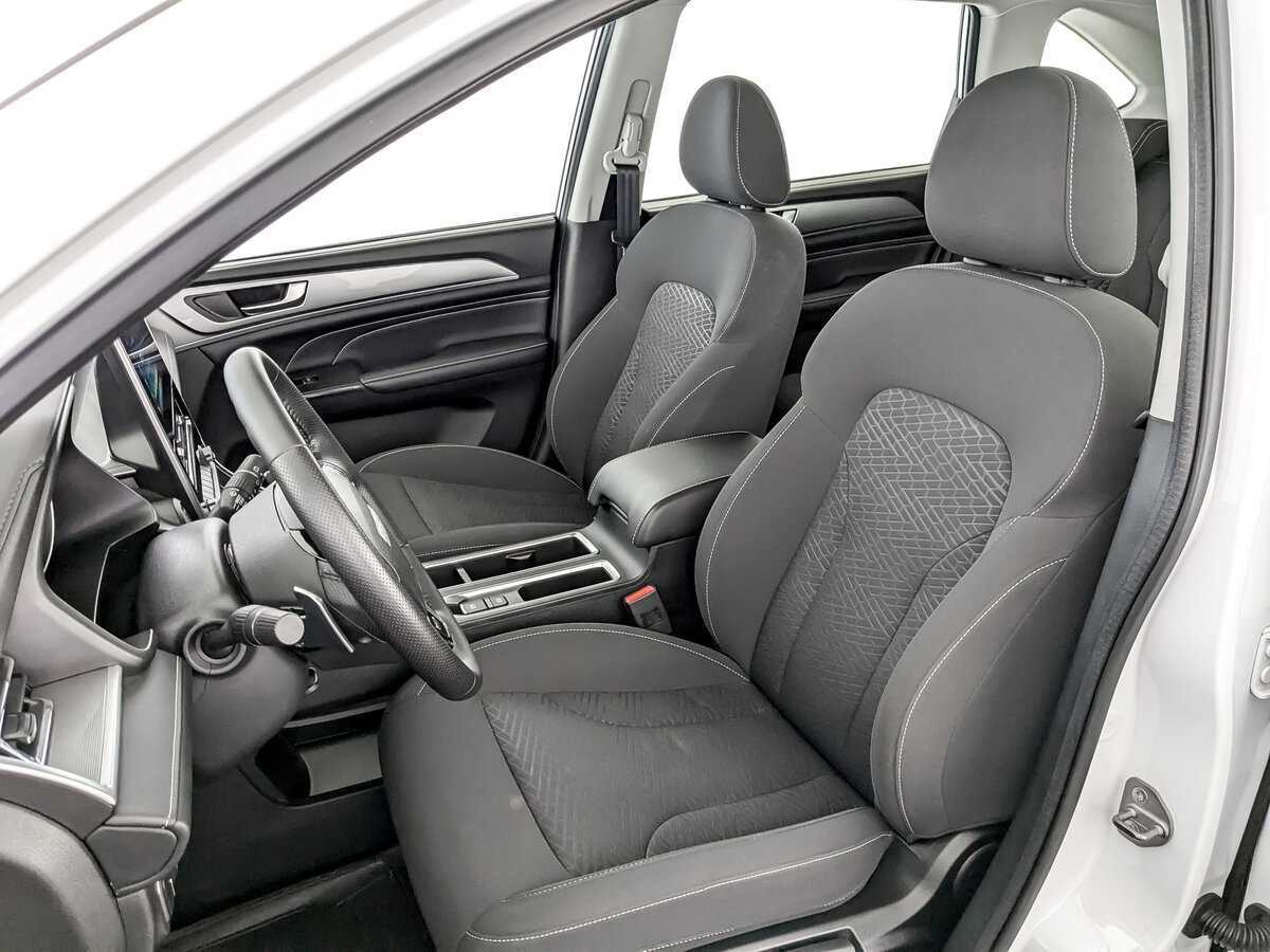 Купить Haval M6 с пробегом. Фото: #19